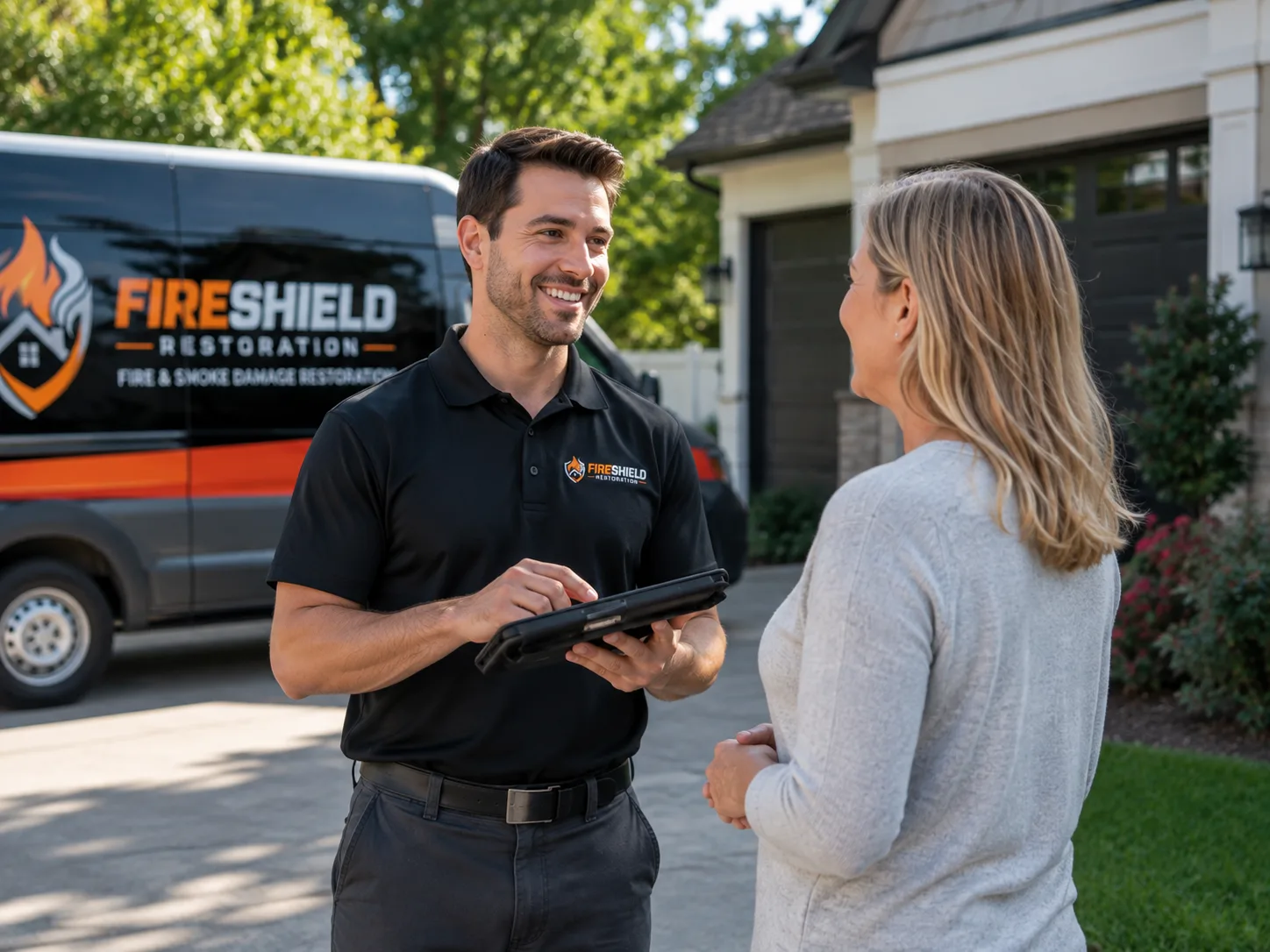 Fire And Smoke Damage Restoration Wright, MN FAQs