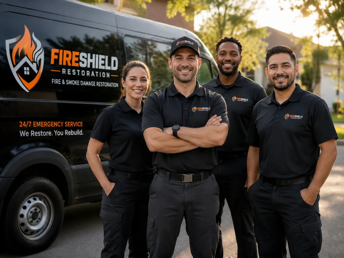 Fire And Smoke Damage Restoration company in Wright, MN